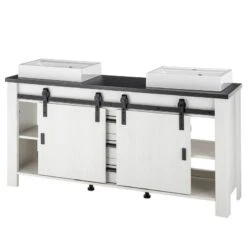 Meuble Avec Double Vasque Shutter -Le Coin Bain Parfait Boutique 1000348703 220505 050 DETAILS P000000001000348703