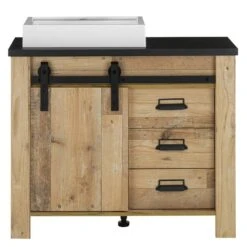 Meuble Avec Vasque Shutter -Le Coin Bain Parfait Boutique 1000348712 220505 030 DETAILS P000000001000348712