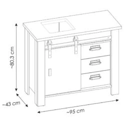 Meuble Avec Vasque Shutter -Le Coin Bain Parfait Boutique 1000348712 220505 500 SKETCH DETAILS P000000001000348712 sketch