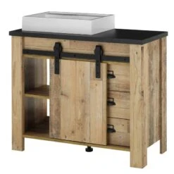 Salle De Bain Shutter III (3 éléments) -Le Coin Bain Parfait Boutique 1000348721 220505 042 DETAILS P000000001000348721