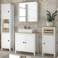 Salle De Bain Sona I (4 éléments)