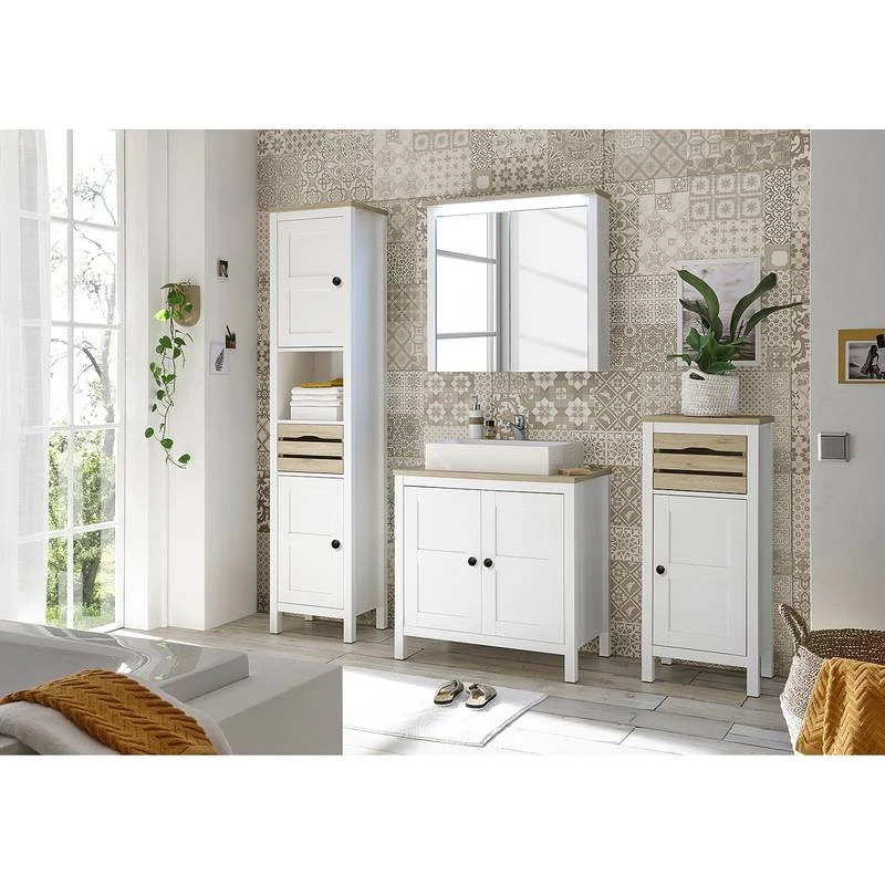 Salle De Bain Sona I (4 éléments) 2 Salle De Bain Sona I (4 éléments) – Image 2