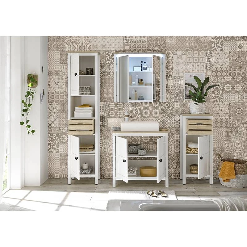 Salle De Bain Sona I (4 éléments) 3 Salle De Bain Sona I (4 éléments) – Image 3