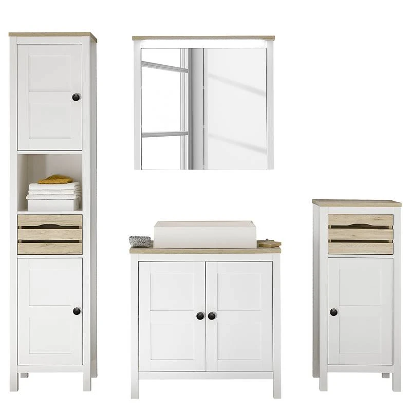 Salle De Bain Sona I (4 éléments) 4 Salle De Bain Sona I (4 éléments) – Image 4