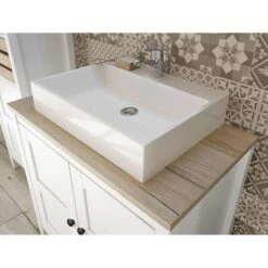 Meuble Avec Vasque Sona -Le Coin Bain Parfait Boutique 1000352226 220802 031 DETAILS P000000001000352226