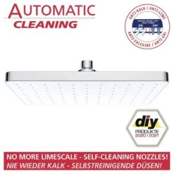 Wenko Pommeau De Douche Cleaning II -Le Coin Bain Parfait Boutique 1000352463 220519 030 DETAILS P000000001000352463