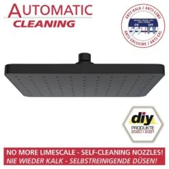 Wenko Pommeau De Douche Cleaning II -Le Coin Bain Parfait Boutique 1000352469 220519 030 DETAILS P000000001000352469