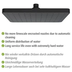 Wenko Pommeau De Douche Cleaning II -Le Coin Bain Parfait Boutique 1000352469 220519 033 DETAILS P000000001000352469