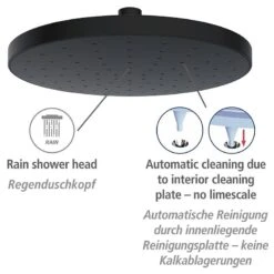 Wenko Pommeau De Douche Cleaning I -Le Coin Bain Parfait Boutique 1000352482 220519 031 DETAILS P000000001000352482