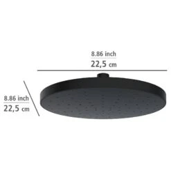 Wenko Pommeau De Douche Cleaning I -Le Coin Bain Parfait Boutique 1000352482 220519 500 SKETCH DETAILS P000000001000352482 sketch