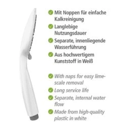 Wenko Pommeau De Douche Young Line -Le Coin Bain Parfait Boutique 1000352544 220519 032 DETAILS P000000001000352544