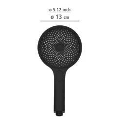 Wenko Pommeau De Douche Softwater II -Le Coin Bain Parfait Boutique 1000352558 220519 500 SKETCH DETAILS P000000001000352558 sketch