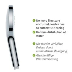 Wenko Pommeau De Douche Cleaning III -Le Coin Bain Parfait Boutique 1000352560 220519 035 DETAILS P000000001000352560