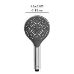 Wenko Pommeau De Douche Watersaving IV -Le Coin Bain Parfait Boutique 1000352561 220519 500 SKETCH DETAILS P000000001000352561 sketch