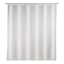 Wenko Rideau De Douche Cubique