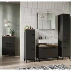 Salle De Bain Yonkers V (5 éléments)