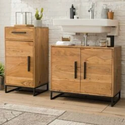 Meuble Sous Lavabo Woodson -Le Coin Bain Parfait Boutique 1000361883 220624 021 MOOD DETAILS P000000001000361883 mood