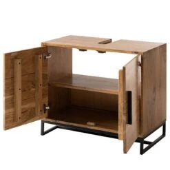 Meuble Sous Lavabo Woodson -Le Coin Bain Parfait Boutique 1000361883 220624 032 DETAILS P000000001000361883