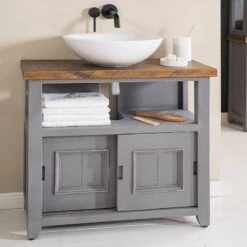 Meuble Sous Lavabo Balignton -Le Coin Bain Parfait Boutique 1000363023 230728 022 MOOD DETAILS P000000001000363023 mood