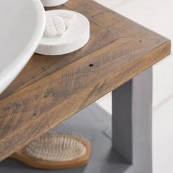 Meuble Sous Lavabo Balignton -Le Coin Bain Parfait Boutique 1000363023 230728 030 DETAILS P000000001000363023