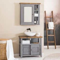 Salle De Bain Balignton III - 2 éléments