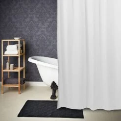 Rideau De Douche WET WET WET I -Le Coin Bain Parfait Boutique 1000364932 220802 020 MOOD DETAILS P000000001000364932 mood