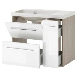 Meuble Avec Vasque Crown -Le Coin Bain Parfait Boutique 1000366108 220811 031 DETAILS P000000001000366108