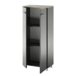 Armoire De Salle De Bain Nisland -Le Coin Bain Parfait Boutique 1000366111 220811 034 DETAILS P000000001000366111