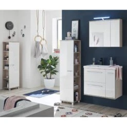 Salle De Bain Crown III (4 éléments)