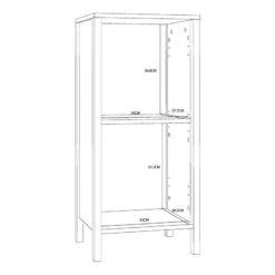 Meuble Bas Kavala -Le Coin Bain Parfait Boutique 1000366559 220824 501 SKETCH DETAILS P000000001000366559 sketch