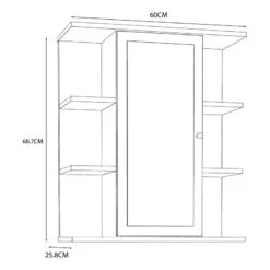 Armoire De Toilette Kavala -Le Coin Bain Parfait Boutique 1000366560 220824 500 SKETCH DETAILS P000000001000366560 sketch