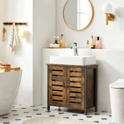 Meuble Sous Lavabo Jamban III -Le Coin Bain Parfait Boutique 1000367185 221206 021 MOOD DETAILS P000000001000367185 mood