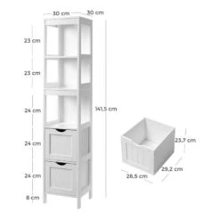 Étagère Storberg I -Le Coin Bain Parfait Boutique 1000367186 221206 500 SKETCH DETAILS P000000001000367186 sketch