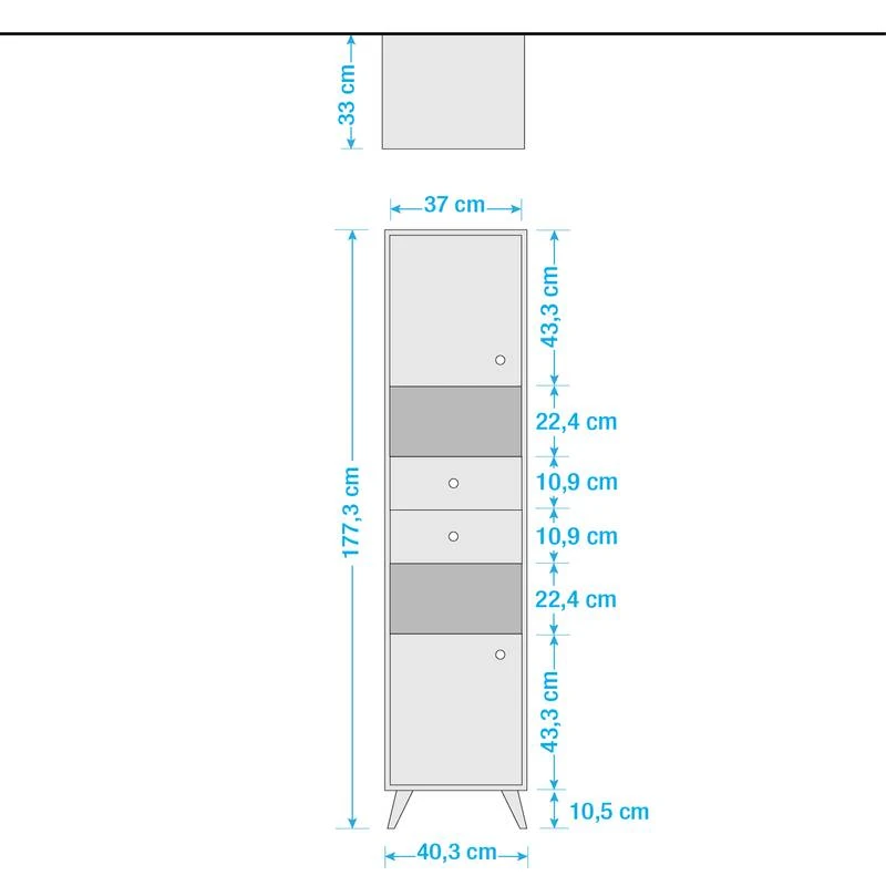 Colonne De Salle De Bain Bjarne 6 Colonne De Salle De Bain Bjarne – Image 6