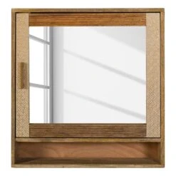 Armoire De Toilette YASS 12 Armoire De Toilette YASS -Le Coin Bain Parfait Boutique 1000367363 230615 030 DETAILS P000000001000367363