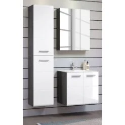 Salle De Bain Riva II (3 éléments)