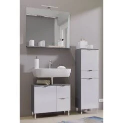 Salle De Bain Mauresa VII (3 éléments)