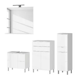 Salle De Bain Mauresa VI (4 éléments)