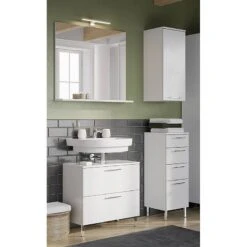 Salle De Bain Arvada VIII (4 éléments)