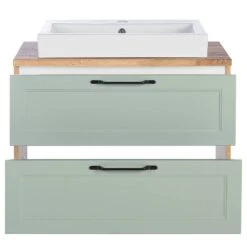 Meuble Avec Vasque En Céramique Merly -Le Coin Bain Parfait Boutique 1000368977 221201 040 DETAILS P000000001000368977