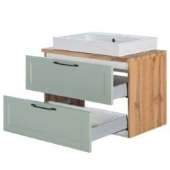 Meuble Avec Vasque En Céramique Merly -Le Coin Bain Parfait Boutique 1000368977 221201 050 DETAILS P000000001000368977