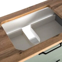 Meuble Avec Vasque En Céramique Merly -Le Coin Bain Parfait Boutique 1000368977 221201 090 DETAILS P000000001000368977