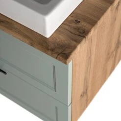 Meuble Avec Vasque En Céramique Merly -Le Coin Bain Parfait Boutique 1000368977 221201 150 DETAILS P000000001000368977