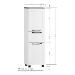 Salle De Bain Merly II (3 éléments) -Le Coin Bain Parfait Boutique 1000368981 230321 502 SKETCH DETAILS P000000001000368981 sketch