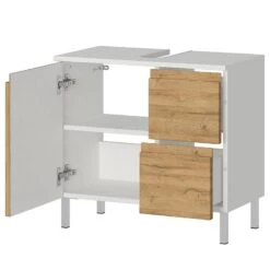 Meuble Sous Lavabo Torrance -Le Coin Bain Parfait Boutique 1000370043 230215 040 DETAILS P000000001000370043