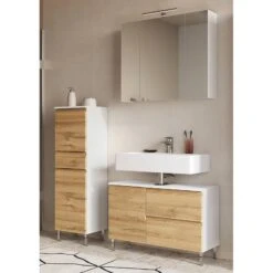 Salle De Bain Torrance XIII (3 éléments)