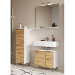 Salle De Bain Torrance XII (3 éléments)