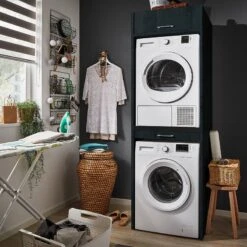 Armoire Pour Machine à Laver Kielce III -Le Coin Bain Parfait Boutique 1000370866 221205 020 MOOD DETAILS P000000001000370866 mood