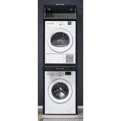 Armoire Pour Machine à Laver Kielce III -Le Coin Bain Parfait Boutique 1000370866 221205 021 MOOD DETAILS P000000001000370866 mood