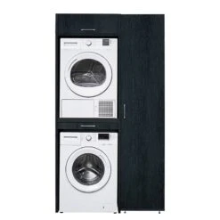 Armoire Pour Machine à Laver Kielce IV -Le Coin Bain Parfait Boutique 1000370867 221205 030 DETAILS P000000001000370867